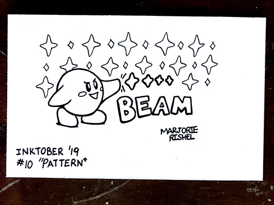 #10 - Kirby Beam