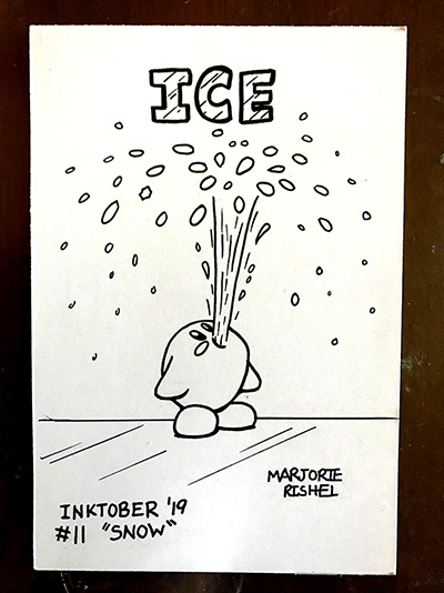 #11 - Kirby Ice