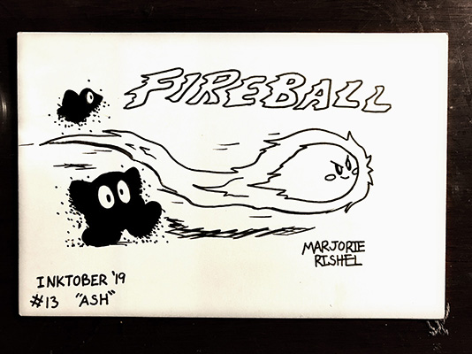 #13- Kirby Fireball