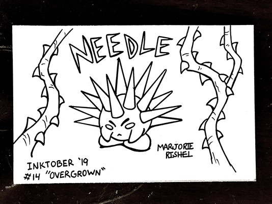 #14 - Kirby Needle