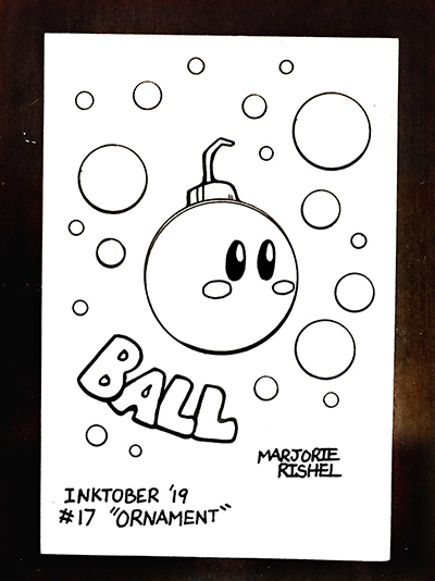 #17 - Kirby Ball