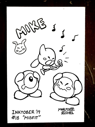 #18 - Kirby Mike