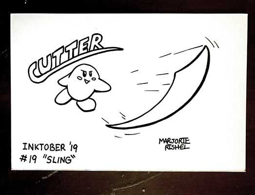 #19 - Kirby Cutter