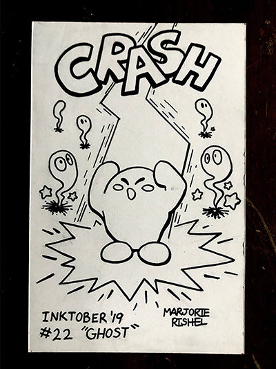 #22 - Kirby Crash