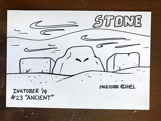 #23 - Kirby Stone