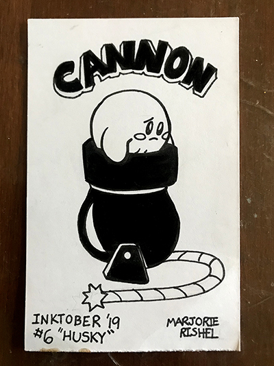 #6 - Kirby Cannon